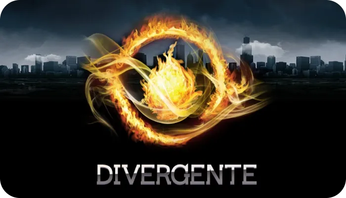 vignette page Divergente