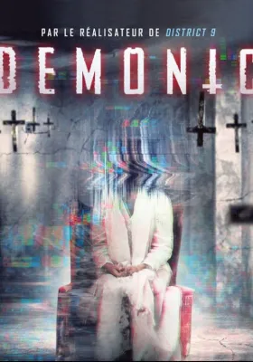 cover du film Demonic