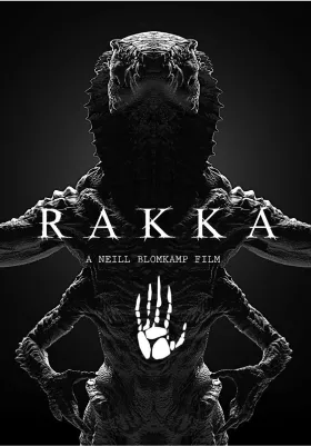 affiche de Rakka